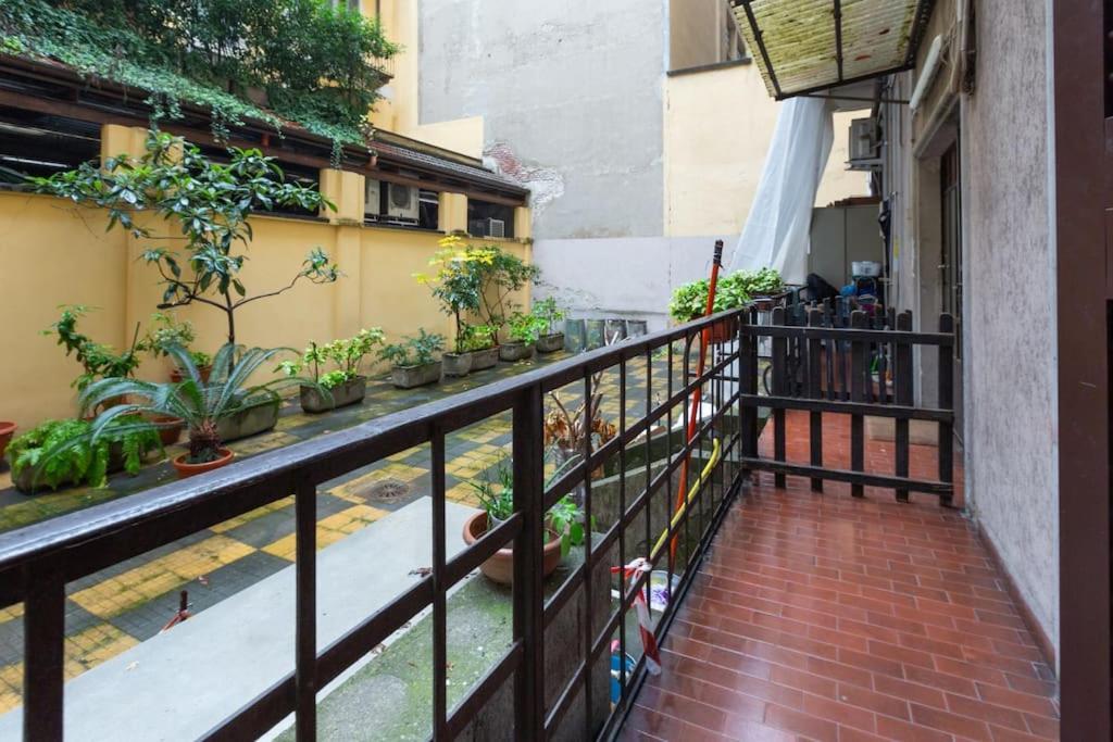 Corso Buenos Aires Apt Milão Exterior foto