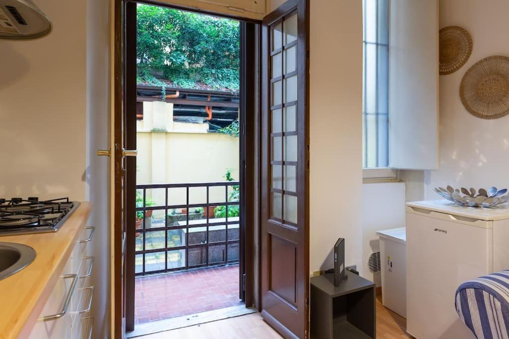 Corso Buenos Aires Apt Milão Exterior foto